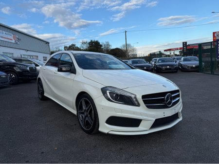 2013 Mercedes-Benz A Class - view 3