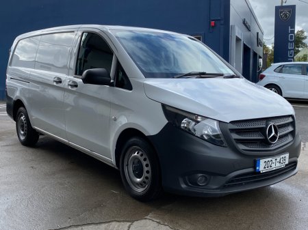 2020 Mercedes-Benz Vito  €16,179