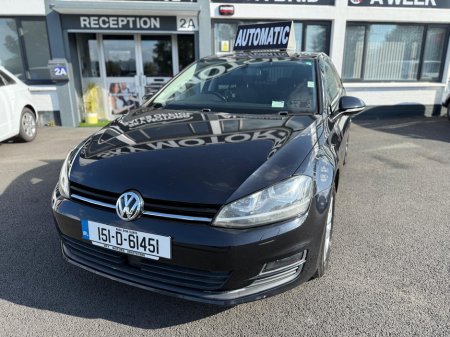 2015 Volkswagen Golf 