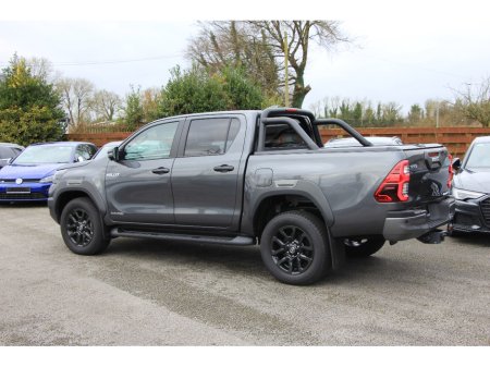 2025 Toyota Hilux - thumbnail 21