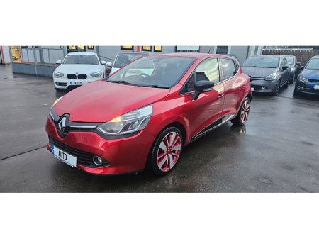2016 Renault Clio automatic 1.2 dynamique s 5sr low kms €9,995 thumbnail