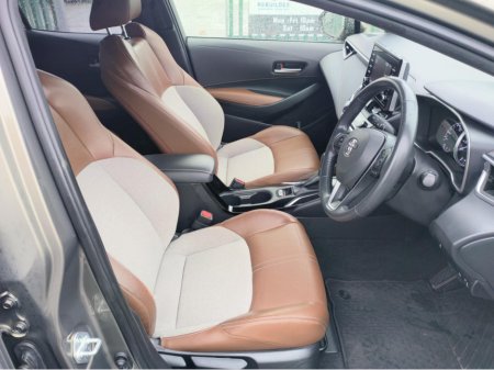 2020 Toyota Corolla Sport €21,950 thumbnail