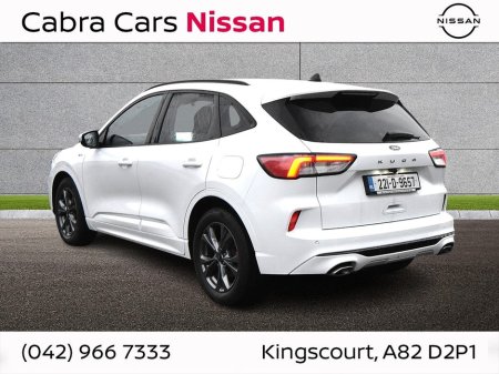 2022 Ford Kuga - thumbnail 2