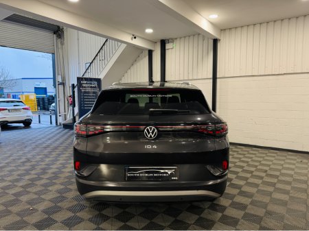 2021 Volkswagen ID.4 PRO 150 KW 1ST MAX 20 5DR AUTO €25,899 thumbnail