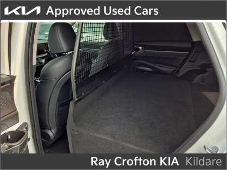 2025 Kia Sorento K4 COMMERCIAL + VAT €49,950 thumbnail