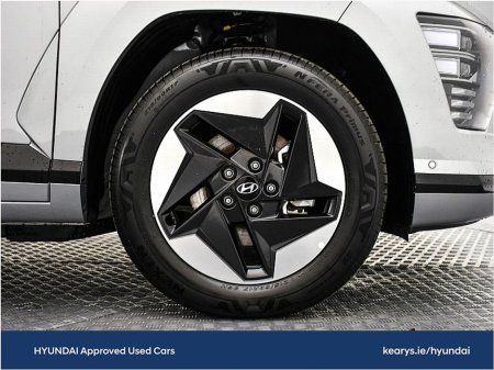 2024 Hyundai Kona EV Elegance 65kWh €33,490 thumbnail