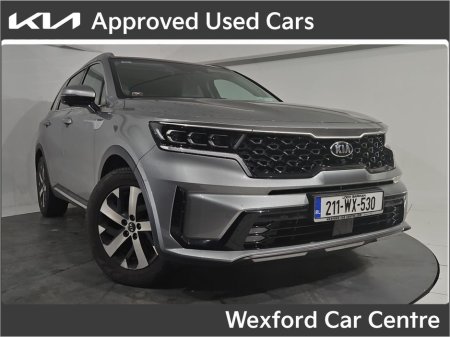 2021 Kia Sorento 2.2 Diesel K4 7 seats €40,795