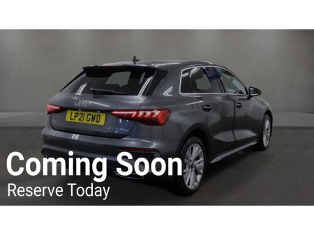 2021 Audi A3 - thumbnail 6