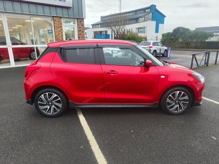 2024 Suzuki Swift Swift 1.2 Mild Hybrid SZ-L MT €19,950 thumbnail