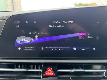 2024 Kia Niro EV K4 5DR AUTO €32,995 thumbnail