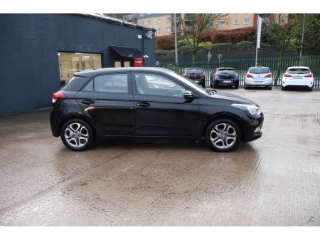 2017 Hyundai i20 Active Low Mileage €11,995 thumbnail