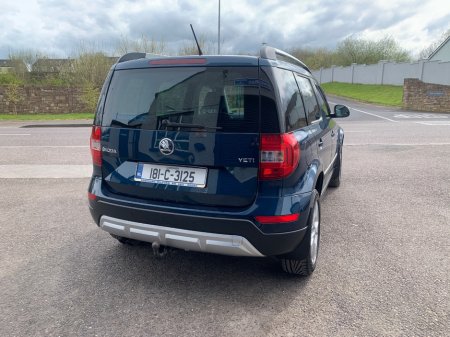2018 Skoda Yeti - photo 4