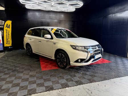 2017 Mitsubishi Outlander for sale