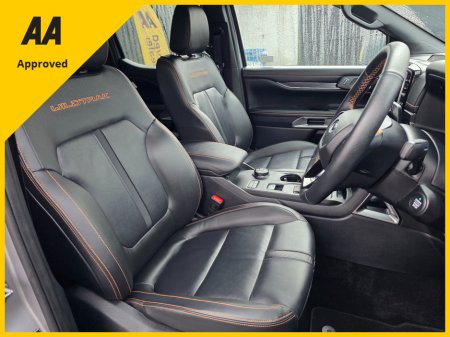 2025 Ford Ranger WILDTRAK * 2.0D * AUTOMATIC * €49,995 thumbnail