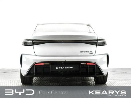 2026 BYD Seal - thumbnail 6