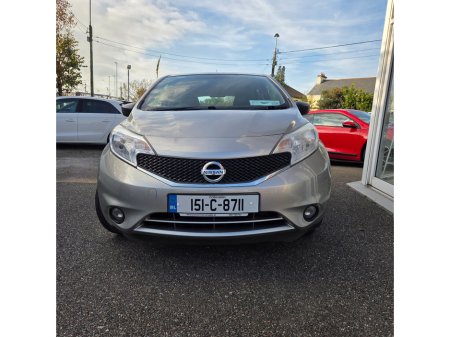 2015 Nissan Note 1.2 XE €9,449
