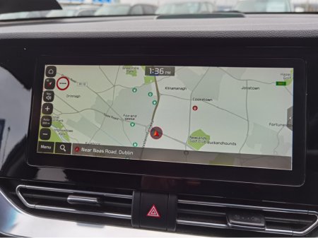 2021 Kia Niro 64KWH EV 4 PLUS **SUNROOF** - FINANCE AVAILABLE - CALL US TODAY ON 01 492 6566 OR 087-092 5525 €17,450 thumbnail