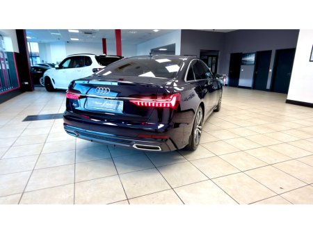 2020 Audi A6 S Line 40 TDI 204BHP €33,500 thumbnail