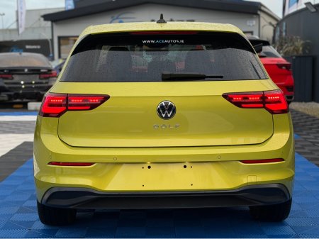 2022 Volkswagen Golf ACTIVE - 2.0L DIESEL - AUTO - 12M WARRANTY - CAR: 1736 €29,950 thumbnail