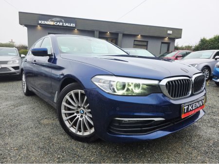2019 BMW 5 Series D JF32 4DR AUTO SE €23,950