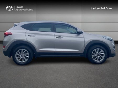2016 Hyundai Tucson COMFORT PLUS 5DR €14,995