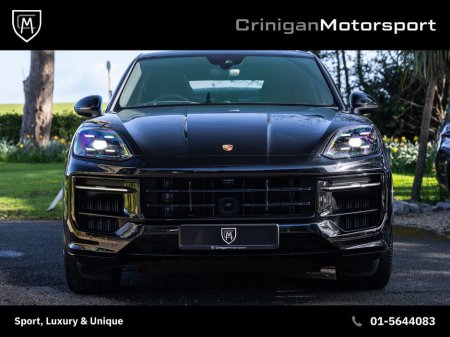 2025 Porsche Cayenne - thumbnail 4