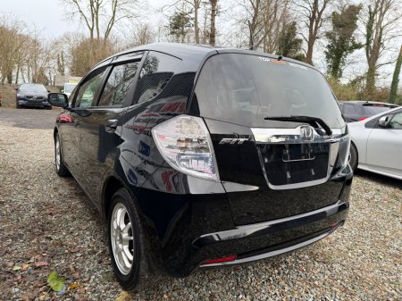 2011 Honda Fit  €5,999