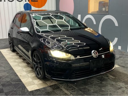 2015 Volkswagen Golf R / Manual / 134k KMs /  Heated Leather, ACC & More €23,950