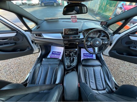 2016 BMW 2 Series Gran Tourer ==STUNNING 7 SEATER//AUTO//LOW KMS//IMMACULATE== €17,500 thumbnail