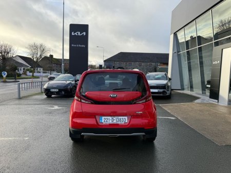 2022 Kia Soul E-soul K3 LR 5DR Auto €20,950