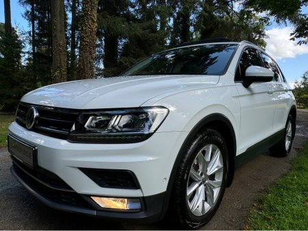 2017 Volkswagen Tiguan 2.0TDI 150BHP HI-LINE * HUGE SPEC * €22,950