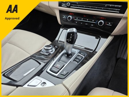 2016 BMW 5 Series - thumbnail 14