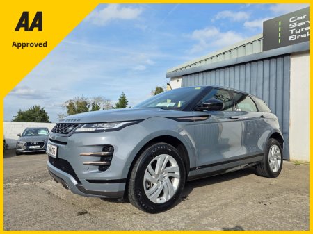 2021 Land Rover Range Rover Evoque - thumbnail 3