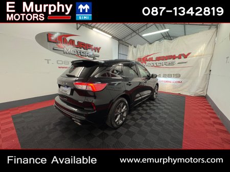 2022 Ford Kuga - thumbnail 4