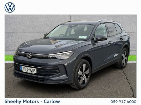 2026 Volkswagen Tiguan - thumbnail 13