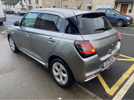 2025 Suzuki Swift 1.2 HYBRID MOTION CVT 5DR €24,750 thumbnail