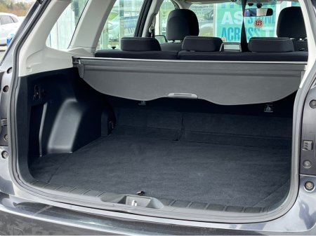 2018 Subaru Forester - thumbnail 9