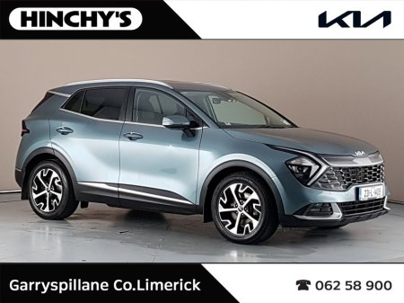 2023 Kia Sportage - thumbnail 1