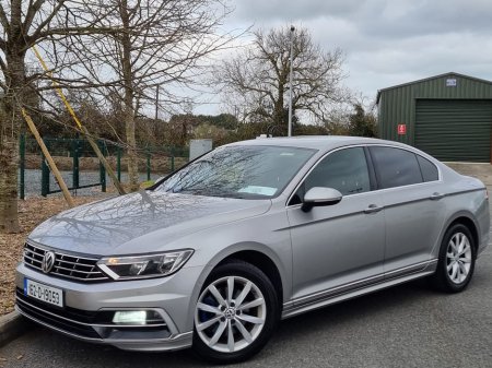 2016 Volkswagen Passat - thumbnail 11