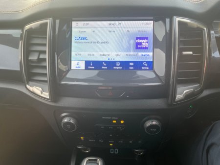 2023 Ford Ranger  €39,950 thumbnail