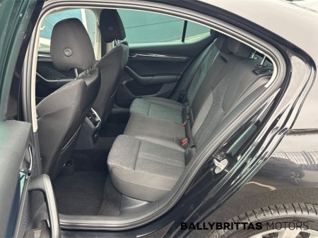 2024 Skoda Octavia - thumbnail 7