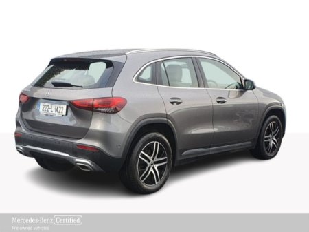 2022 Mercedes-Benz GLA Class GLA 180d 2.0 Diesel 116 BHP Road Tax: €210 ( only 55,000 Kilometres ) €36,950 thumbnail