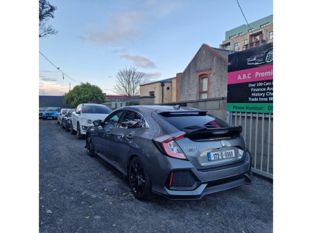 2017 Honda Civic - thumbnail 5