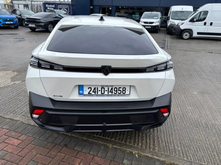 2024 Peugeot 408  €27,950