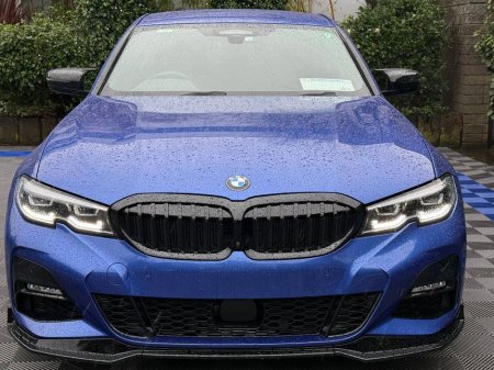2020 BMW 3 Series 330e M-SPORT COMPETITION 2.0 HYBRID * HUGE SPEC * // VERY LOW MILEAGE // HEADS-UP DISPLAY // APPLE CARPLAY/BLUETOOTH MUSIC €34,900 thumbnail