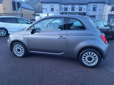 2019 Fiat 500 - thumbnail 11