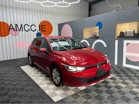 2021 Volkswagen Golf MK8 GOLF AUTOMATIC 1.0 ETSI ACTIVE / 31k KMs  / REVERSE CAMERA  , ADAPTIVE CRUISE & MORE