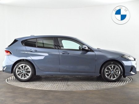 2025 BMW 1 Series 120 Sport €39,900 thumbnail