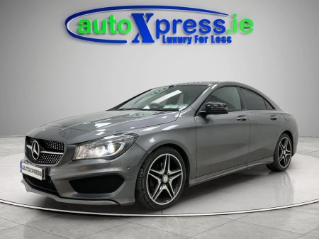 2016 Mercedes-Benz CLA Class - thumbnail 5