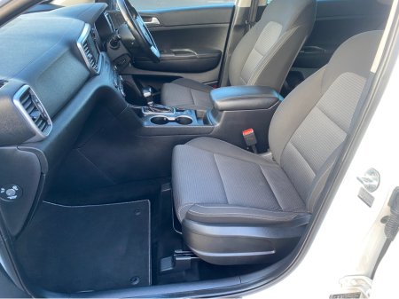 2019 Kia Sportage 1.6 CRDI 2 ISG 134BHP 5DR AUTO €18,495 thumbnail
